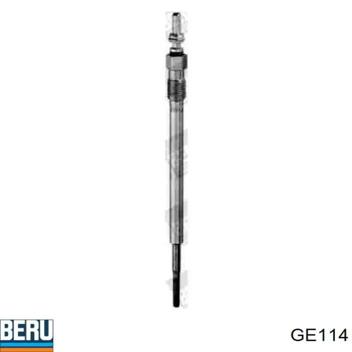 Купити GE114 Beru Свічка накалу