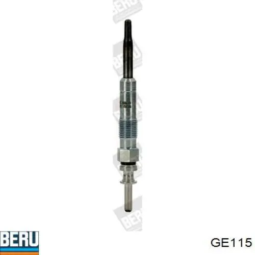 Свічка накалу GE115 Beru