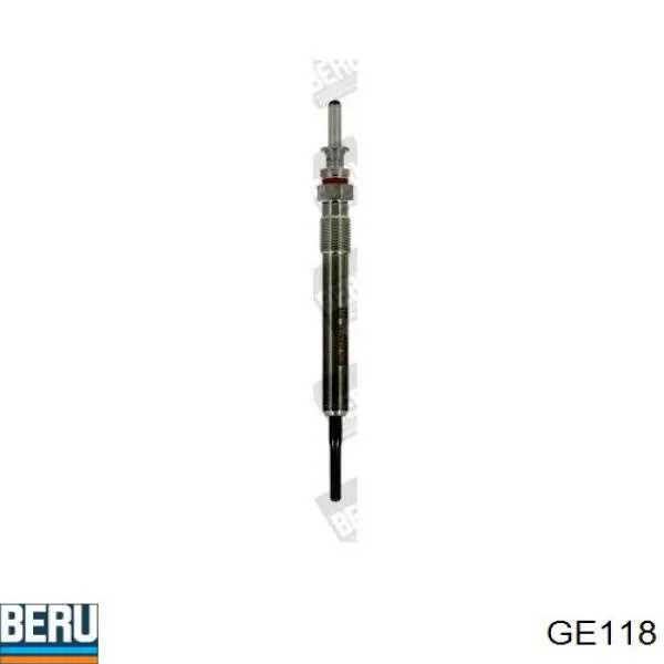 Свіча накалу Beru GE118 ціна, від 16.20 USD