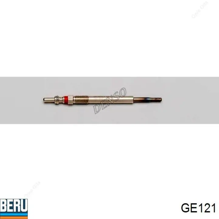 Свіча накалу Beru GE121 ціна, від 10.00 USD