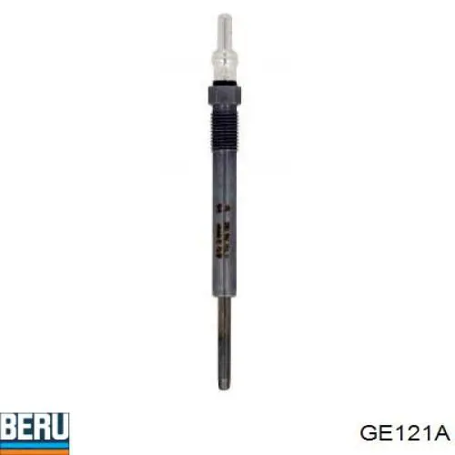 Свічка накалу KP034 Kamoka