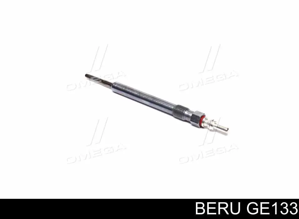 Свіча накалу Beru GE133 ціна, від 9.27 USD
