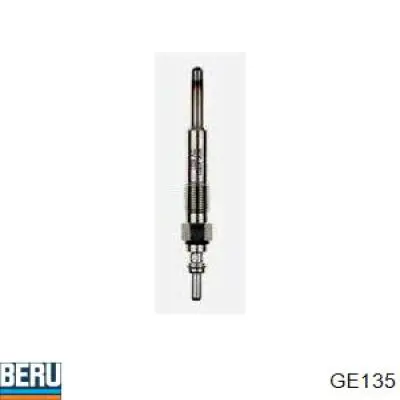 Свіча накалу Beru GE135 ціна, від 8.57 USD