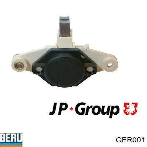 GER001 Beru реле-регулятор генератора, (реле зарядки)