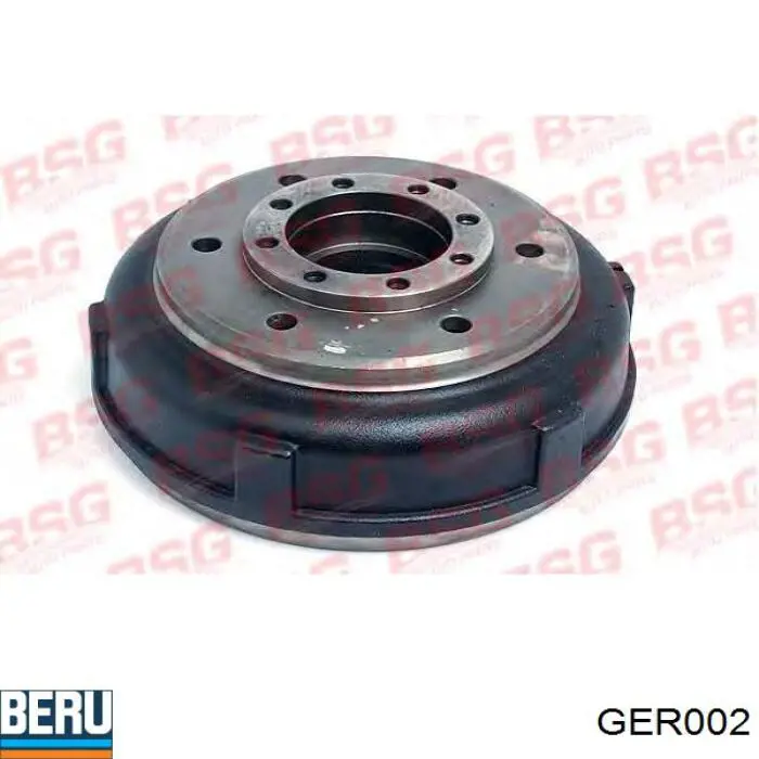 Реле регулятор генератора Beru GER002