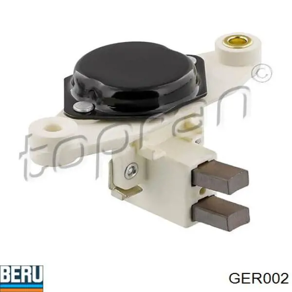 Реле зарядки генератора Beru GER002 ціна, від 6.68 USD