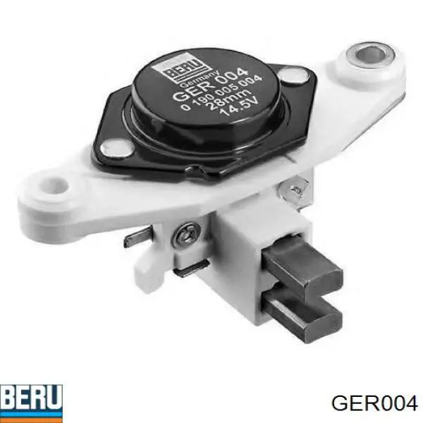 Купити GER004 Beru Реле регулятор напруги генератора