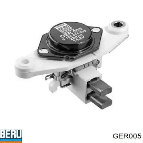 Реле регулятор генератора Beru GER005