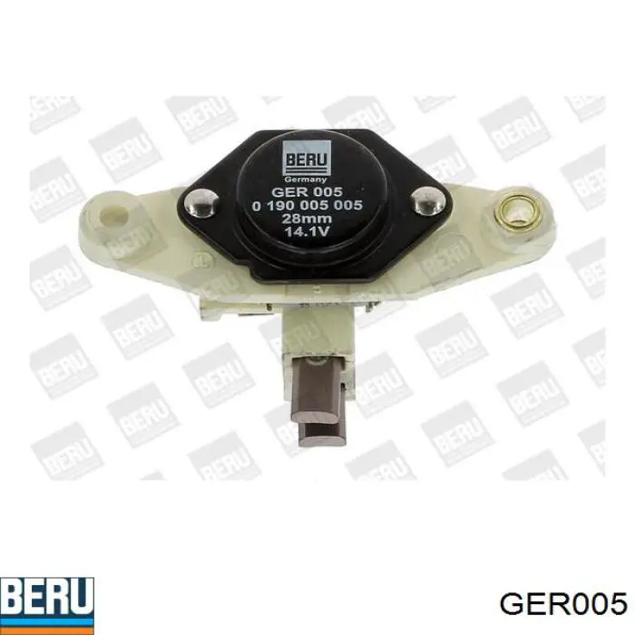 Реле зарядки генератора Beru GER005 ціна, від 10.39 USD