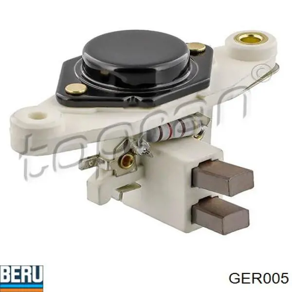 Купити GER005 Beru Реле регулятор напруги генератора