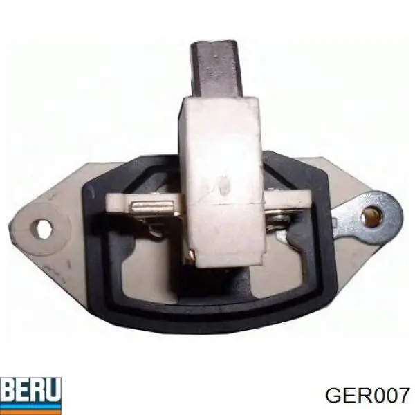 Реле регулятор генератора Mercedes 0001541306