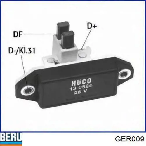 Реле зарядки генератора Transpo IB376 ціна, від 3.98 USD