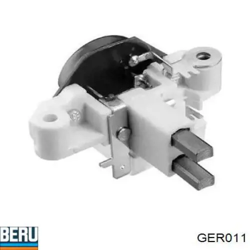 GER011 Beru реле-регулятор генератора, (реле зарядки)