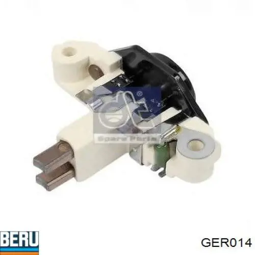 Реле генератора GER014 Beru