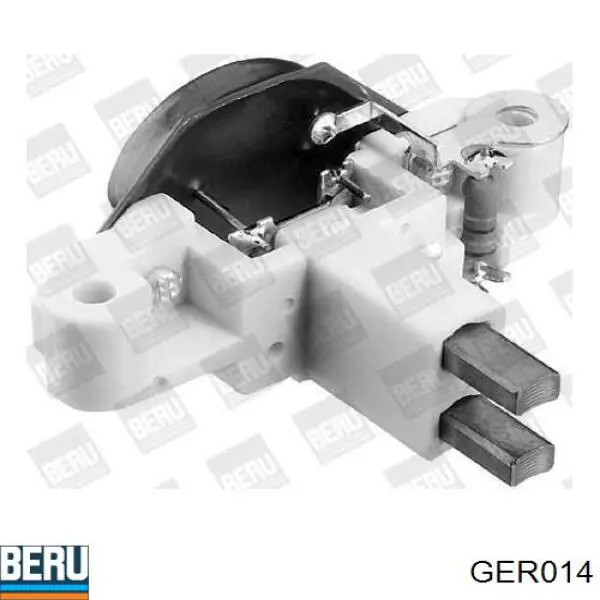 GER014 Beru реле-регулятор генератора, (реле зарядки)