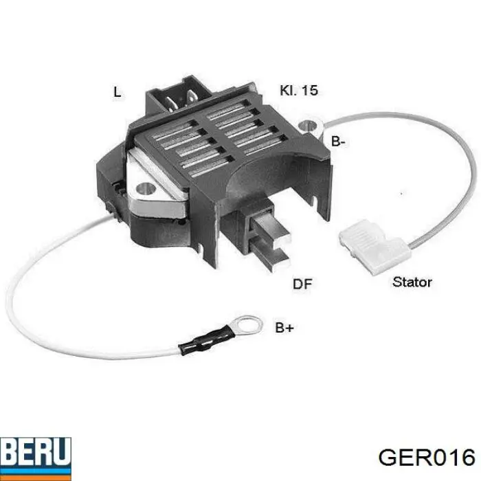 Реле зарядки генератора Profit 71300657 ціна, від 8.67 USD