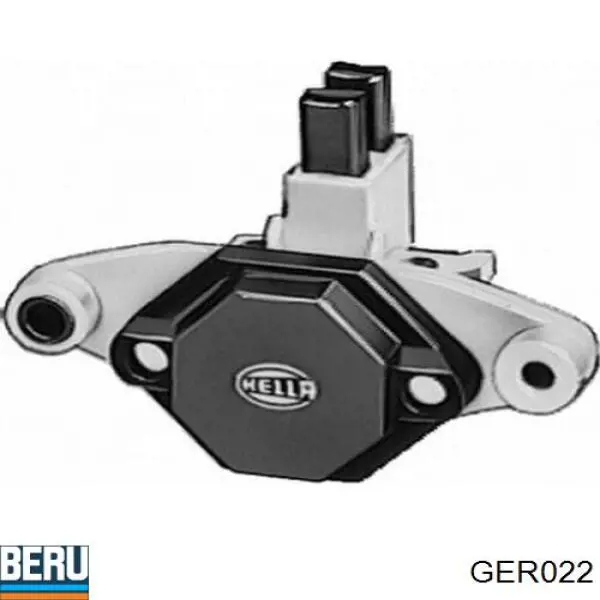 Реле зарядки генератора Beru GER022 ціна, від 7.24 USD