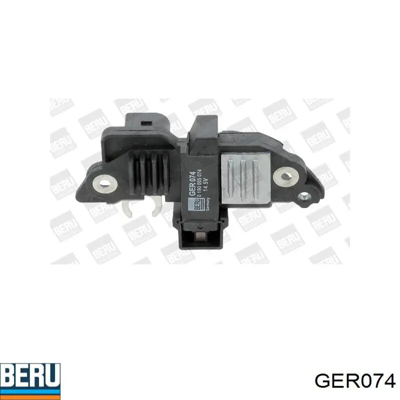 Реле зарядки генератора Messmer 215231 ціна, від 19.97 USD