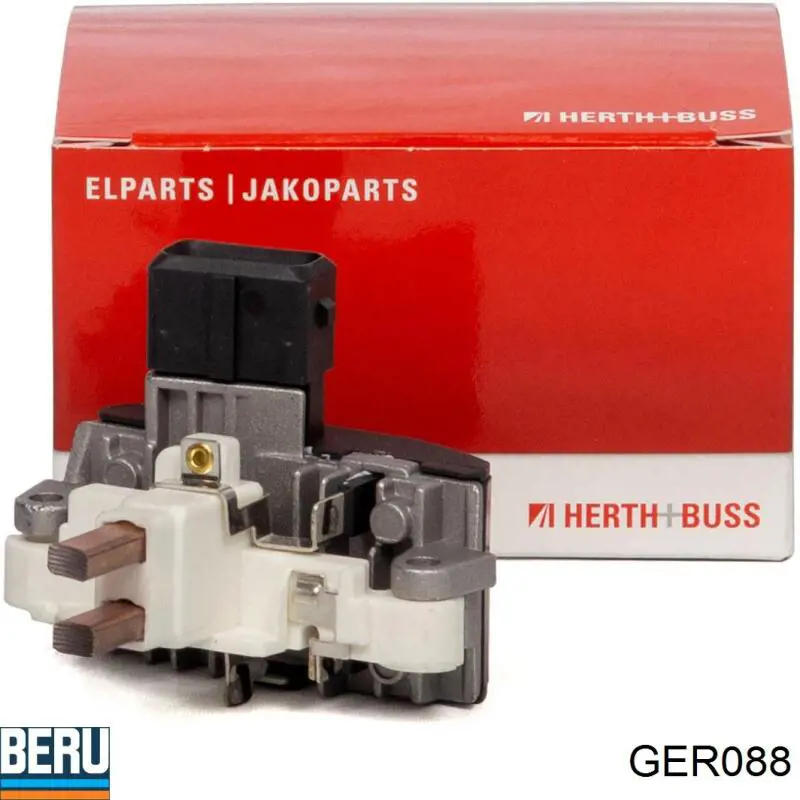 Реле зарядки генератора Beru GER088 ціна, від 25.88 USD
