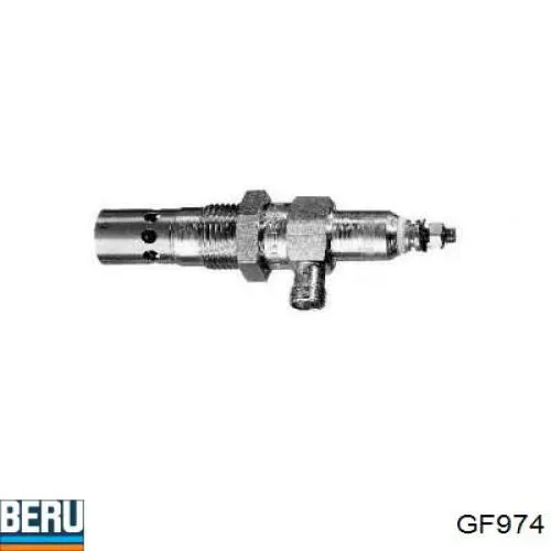 Свіча накалу Hidria H0537 ціна, від 38.83 USD