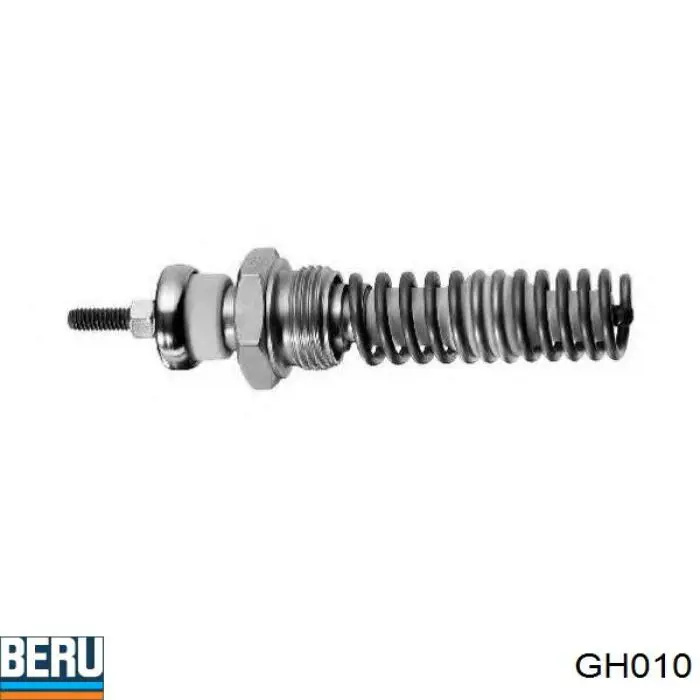 Свіча накалу Beru GH010 ціна, від 80.98 USD