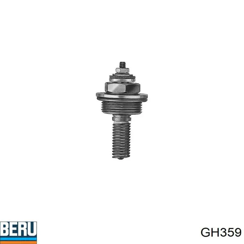  Beru GH359 ціна, від 55.28 USD