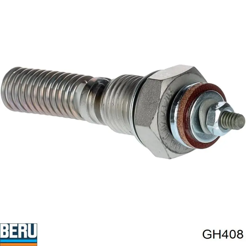 Купити GH408 Beru Свічка накалу
