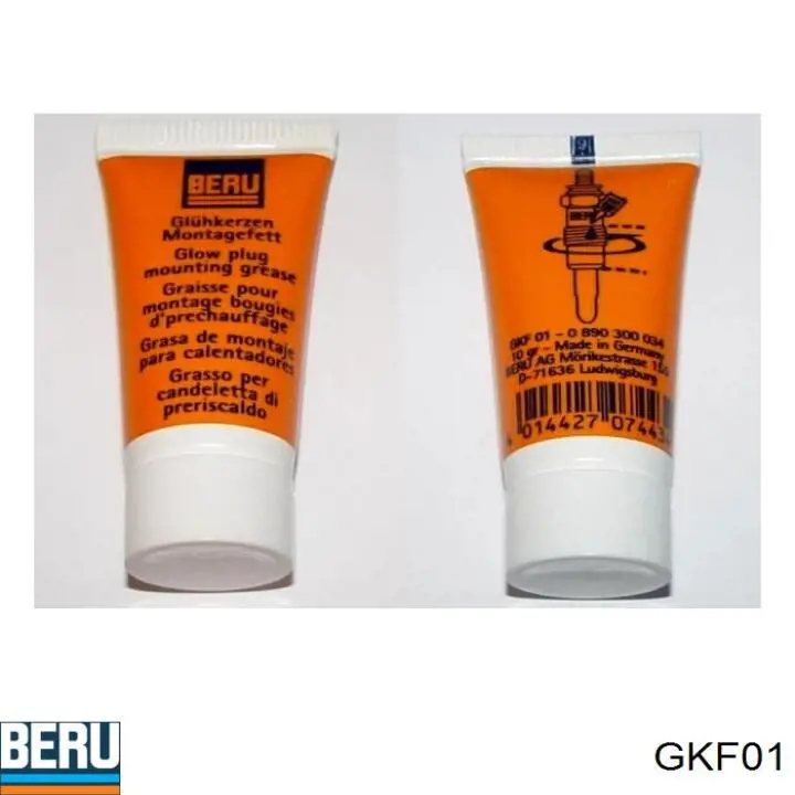 Мастило для монтажу форсунок GKF01 Beru