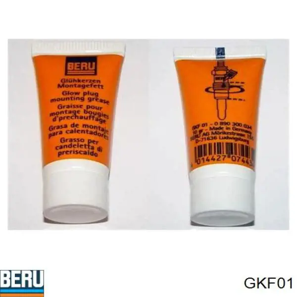 Мастило для монтажу форсунок Beru GKF01