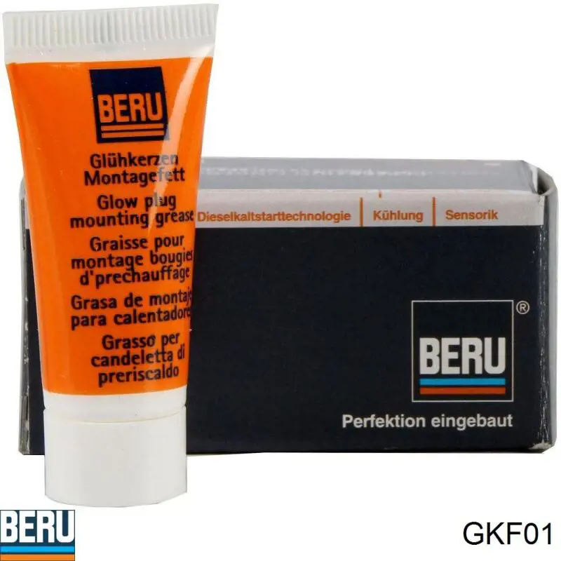 Мастило для монтажу форсунок Beru GKF01 ціна, від 10.57 USD