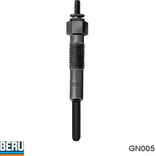 Свіча накалу Beru GN005 ціна, від 7.24 USD