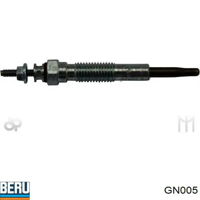 Свіча накалу Beru GN005 ціна, від 7.09 USD