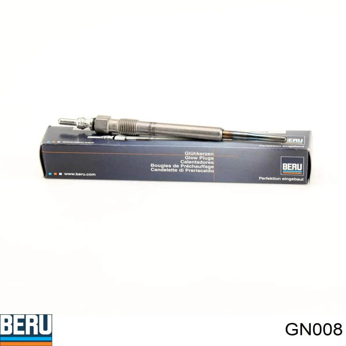 Свічки запалювання Beru GN008