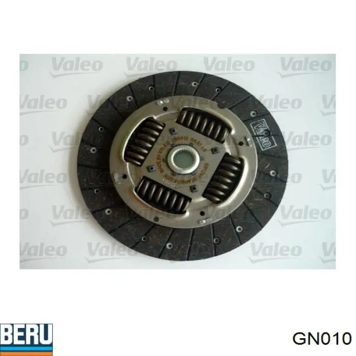 Свічка накалу KP067 Kamoka