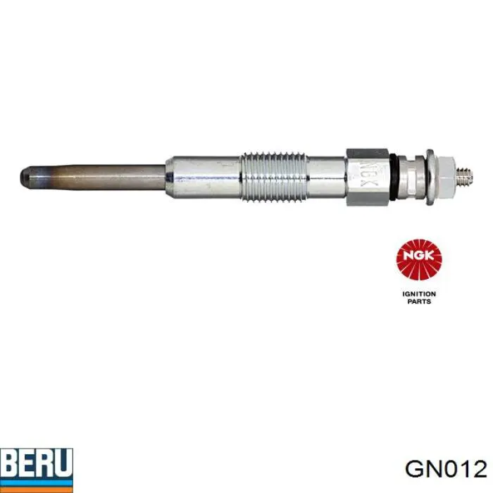 Купити GN012 Beru Свічка накалу