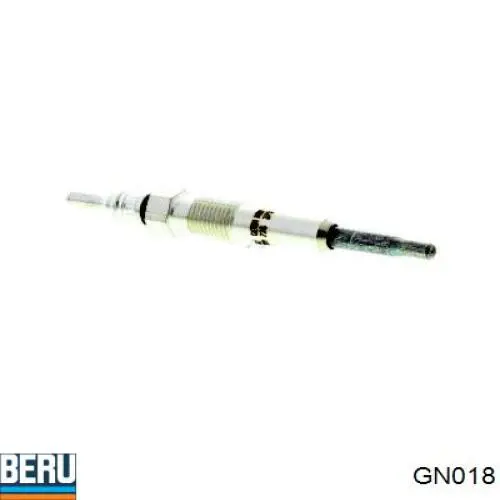 Свічки запалювання Beru GN018