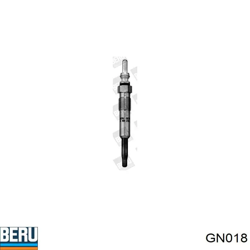 Купити GN018 Beru Свічка накалу