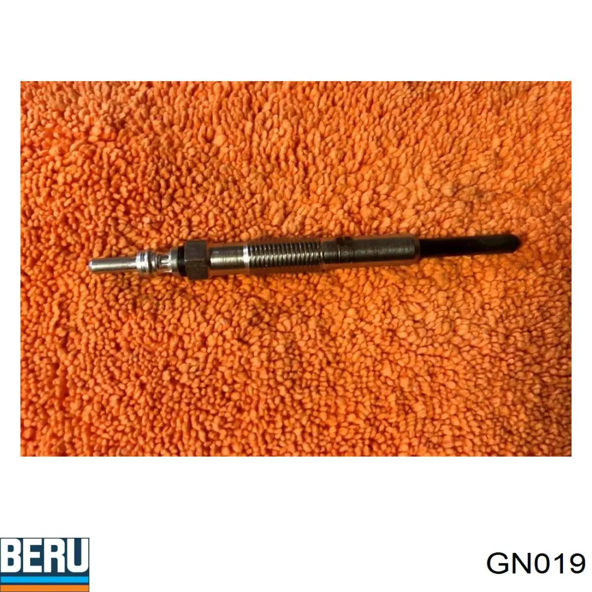 GN019 Beru Свічки розжарювання