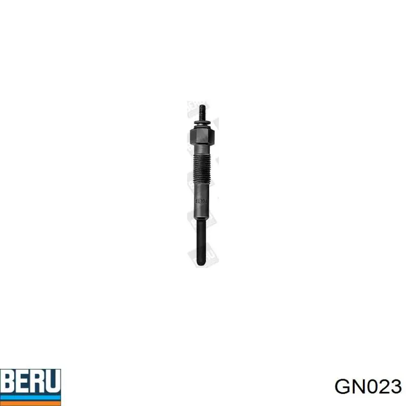 Свіча накалу Beru GN023 ціна, від 6.95 USD