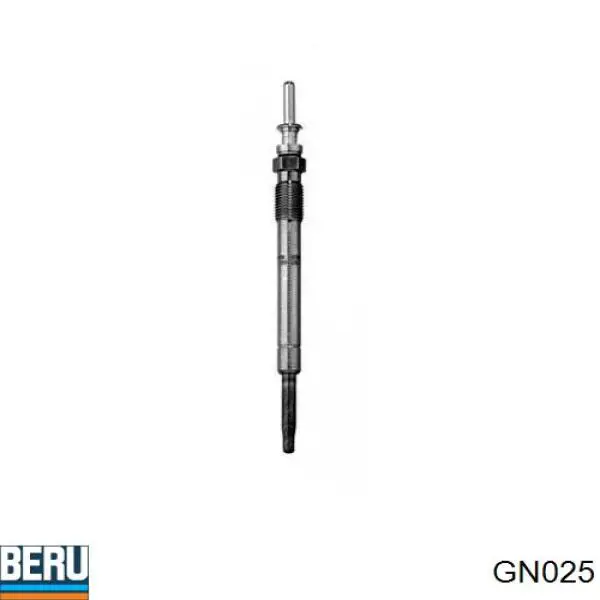 Свіча накалу Beru GN025 ціна, від 10.91 USD