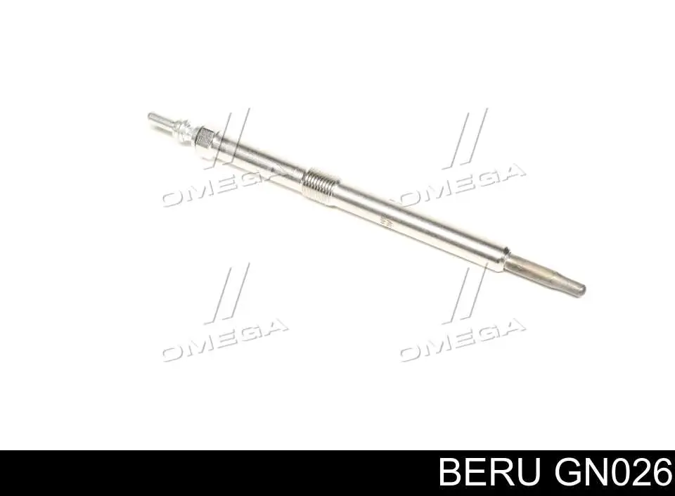 Свіча накалу Beru GN026 ціна, від 10.81 USD