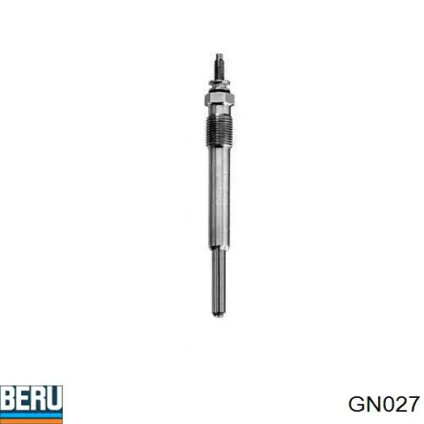 Свічка накалу GN027 Beru
