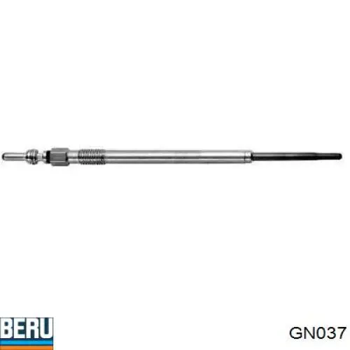 GN037 Beru Свічки розжарювання