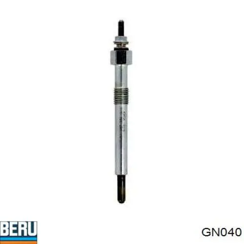 Свічки запалювання Beru GN040