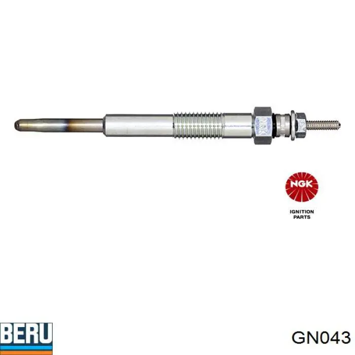 Купити GN043 Beru Свічка накалу