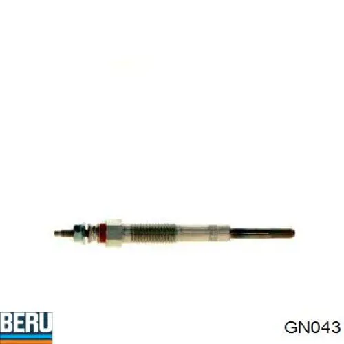 Свічка накалу 250202095 Bosch