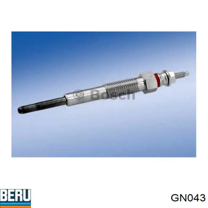 Свічка накалу GN043 Beru