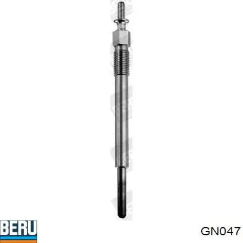 GN047 Beru Свічки розжарювання
