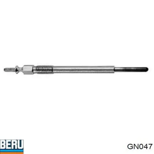 Свіча накалу Beru GN047 ціна, від 9.53 USD