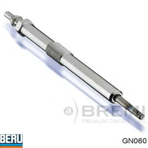 GN060 Beru Свічки розжарювання